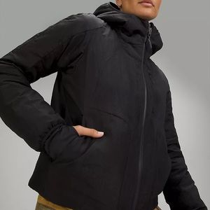 Lululemon Lightweight Insulated Hiking Jacket